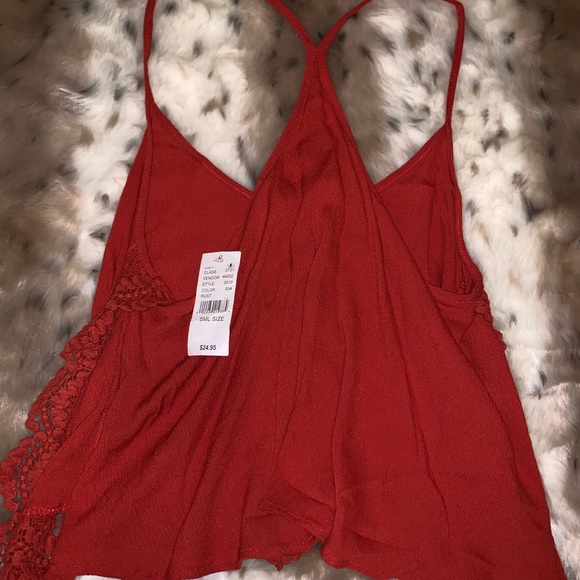 (Pacsun) crop top - Picture 2 of 3